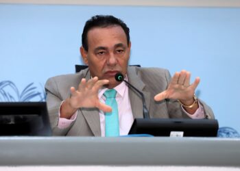 Vereador Carlão é reeleito presidente do Diretório do PSB de Campo Grande, tendo como nova vice, a gestora pública: Kelly Costa Leal