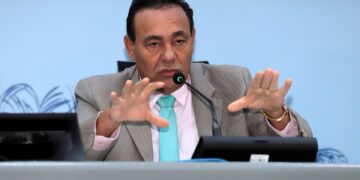 Vereador Carlão é reeleito presidente do Diretório do PSB de Campo Grande, tendo como nova vice, a gestora pública: Kelly Costa Leal