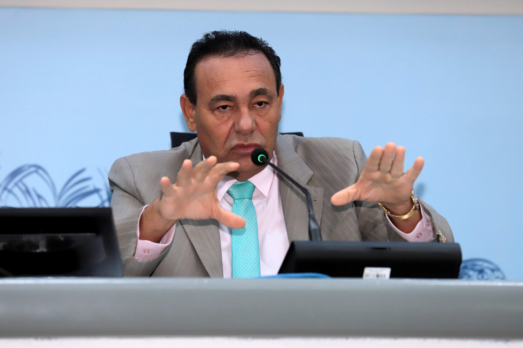 Vereador Carlão defende a importância da atuação das entidades assistenciais e do repasse das emendas do FMIS