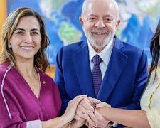 Senadora e deputado de MS integram comissão de Lula para funeral do Papa Francisco