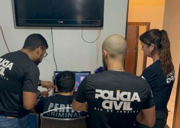 Adolescência Segura: Dracco participa de ação contra rede criminosa que promovia automutilação e crueldade contra animais