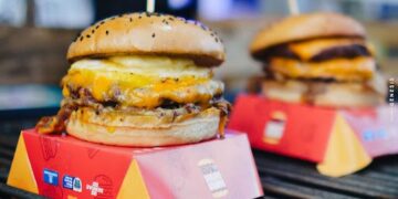 3º Festival do Hambúrguer celebra o Dia Internacional do Hambúrguer com música, competição e diversão