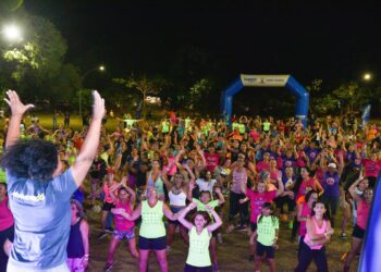 Edição do Circuito Movimenta CG no Jardim Noroeste é adiada Edição do Circuito Movimenta CG no Jardim Noroeste é adiada