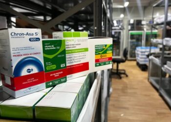 Programa Remédio em Casa garante quase 500 entregas diárias em MS