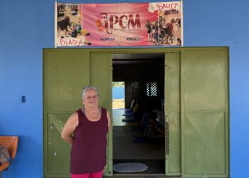 Projeto de Pilates da Prefeitura leva saúde e qualidade de vida a moradores do Paulo Coelho Machado Projeto de Pilates da Prefeitura leva saúde e qualidade de vida a moradores do Paulo Coelho Machado