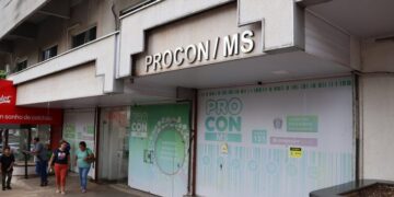 Procon-MS alerta para golpes que utilizam nome da instituição em mensagens falsas