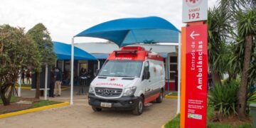 Campo Grande reforça frota do SAMU com sete novas ambulâncias