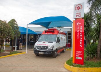 Para reforçar atendimento de urgência em Campo Grande, Prefeitura entrega novas ambulâncias ao SAMU 192 nesta sexta-feira Para reforçar atendimento de urgência em Campo Grande, Prefeitura entrega novas ambulâncias ao SAMU 192 nesta sexta-feira