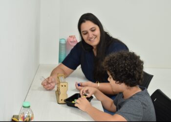 APAE de Campo Grande promove atividades especiais no Dia Mundial da Conscientização do Autismo