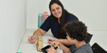 APAE de Campo Grande promove atividades especiais no Dia Mundial da Conscientização do Autismo