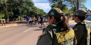 Parque dos Poderes terá vias fechadas durante feriado para lazer da população