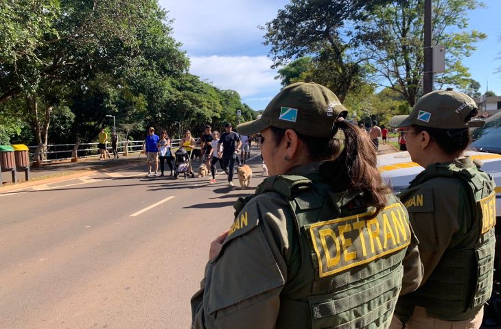 Parque dos Poderes terá vias fechadas durante feriado para lazer da população