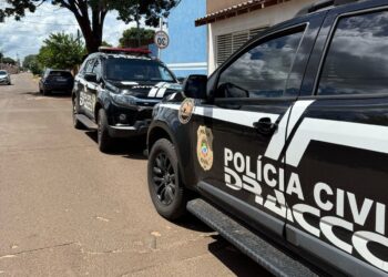 Operação Dama do Tráfico captura integrante de facção do Amapá em Campo Grande