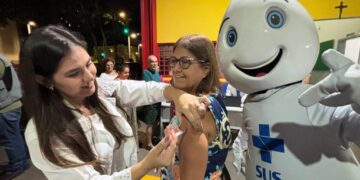 Com proteção e confiança, população adere à vacinação contra Influenza em MS