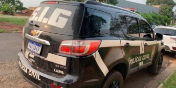 Ação conjunta prende suspeitos de roubo à mão armada em panificadora de Nova Andradina