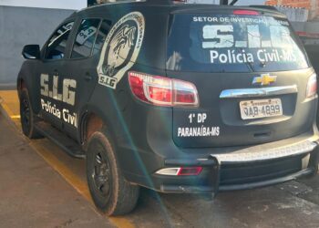Polícia Civil prende dois suspeitos de tentativa de homicídio em Paranaíba-MS