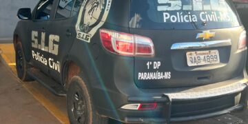 Polícia Civil prende dois suspeitos de tentativa de homicídio em Paranaíba-MS