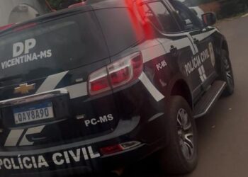 Homem é preso em flagrante por estupro de idosa de 73 anos em Vicentina