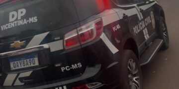 Homem é preso em flagrante por estupro de idosa de 73 anos em Vicentina