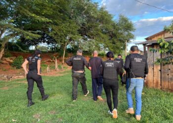 Suspeito de vários estupros no Paraná é preso em Mundo Novo