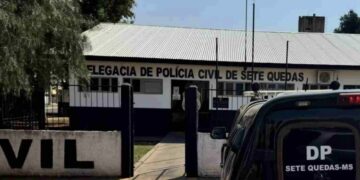 Condenado por estupro de vulnerável é preso após fugir para o Paraguai