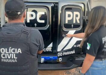 Autor de tentativa de homicídio é preso em operação conjunta no Paraná