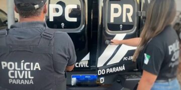 Autor de tentativa de homicídio é preso em operação conjunta no Paraná