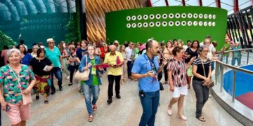 Bioparque Pantanal terá horário especial de atendimento durante a Semana Santa
