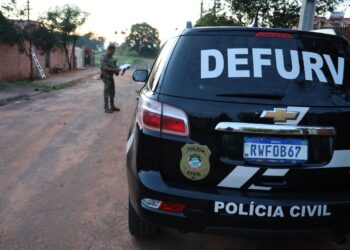 Operação Argos mira tráfico de drogas em Jardim-MS com mandados de prisão e busca