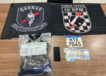 Suspeito de homicídio é preso em Campo Grande enquanto tentava queimar roupas usadas no crime