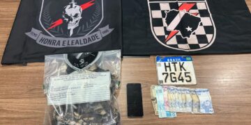 Suspeito de homicídio é preso em Campo Grande enquanto tentava queimar roupas usadas no crime