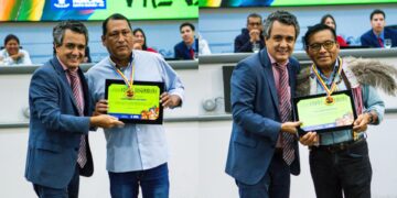 Câmara de Campo Grande homenageia 39 lideranças com o Prêmio Domingos Veríssimo Marcos