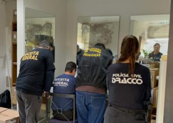 Colheita feliz? Grupo que tinha produção fictícia é alvo de operação após movimentar R$ 1 bi em “grãos de papel”