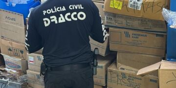 “S.O.S Caixa Preta”: Polícia investiga destruição de prontuários em CAPS de Campo Grande 