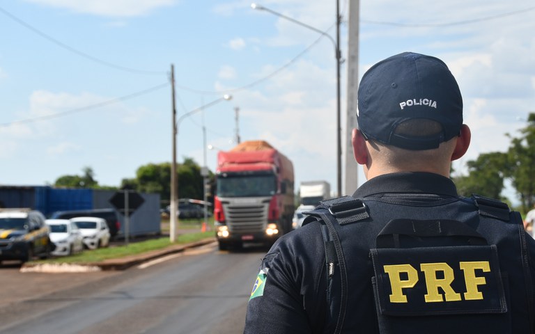 PRF encerra Operação Semana Santa/Tiradentes com 27 acidentes e uma morte nas rodovias de MS