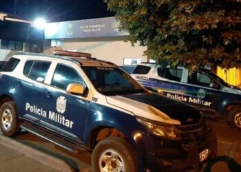 Idoso é preso após agredir namorada em Maracaju; vítima reage e ambos são levados à delegacia