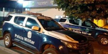 Idoso é preso após agredir namorada em Maracaju; vítima reage e ambos são levados à delegacia