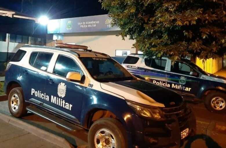 Idoso é preso após agredir namorada em Maracaju; vítima reage e ambos são levados à delegacia