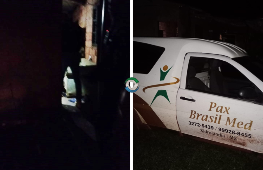 Mulher é assassinada com facada na nuca após discussão com companheiro em assentamento de Sidrolândia