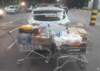 Servidoras que pagaram R$ 53 por compra de R$ 1,9 mil alegaram que estavam passando fome