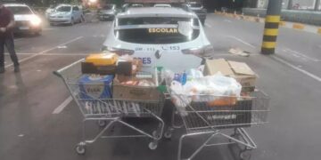 Servidoras que pagaram R$ 53 por compra de R$ 1,9 mil alegaram que estavam passando fome