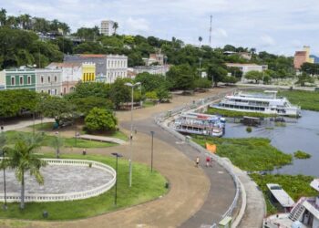 FAS 2025 transforma Porto Geral de Corumbá em palco multicultural com shows de Alcione, Xamã, Duduca & Dalvan e Pixote