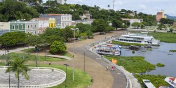 FAS 2025 transforma Porto Geral de Corumbá em palco multicultural com shows de Alcione, Xamã, Duduca & Dalvan e Pixote