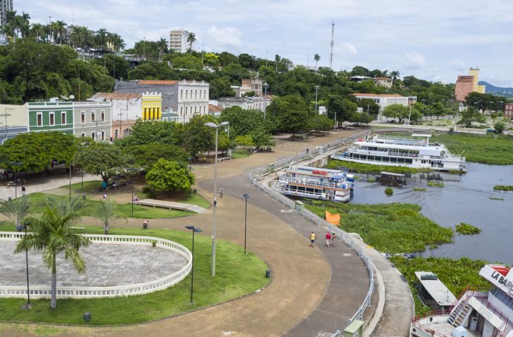 FAS 2025 transforma Porto Geral de Corumbá em palco multicultural com shows de Alcione, Xamã, Duduca & Dalvan e Pixote