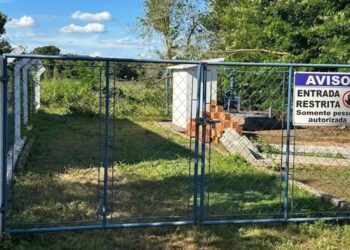 Corpo de homem é encontrado sem identificação próximo a estação de esgoto em Cassilândia