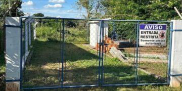 Corpo de homem é encontrado sem identificação próximo a estação de esgoto em Cassilândia