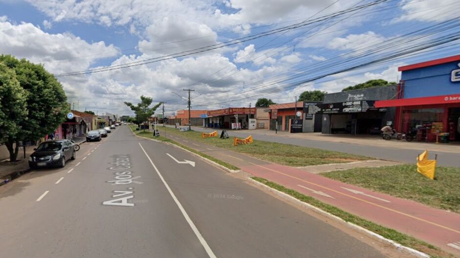 Funcionária é agredida com capacete por colega de trabalho em supermercado de Campo Grande