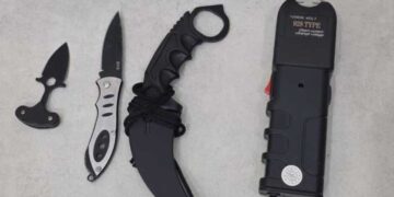 Suspeito de estupro que se passava por policial penal é preso na BR-060