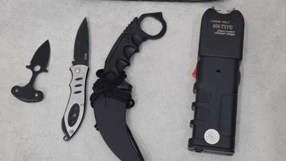 Suspeito de estupro que se passava por policial penal é preso na BR-060