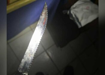 Jovem de 27 anos é esfaqueado no peito em frente de casa em Dourados e está em estado grave